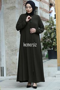 Mevlana Ferace Haki (YEŞİL) ürün fotoğrafı