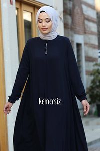 Mevlana Ferace Lacivert ürün fotoğrafı