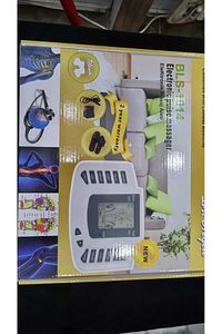 Elektronik Fizik Tedavi Tens Terapi Cihazı Masaj Aleti - Terlikli ürün fotoğrafı