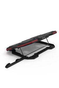 F12 - 2600rpm Yüksek Devirli Fan Gaming Laptop Soğutucu Stand ürün fotoğrafı