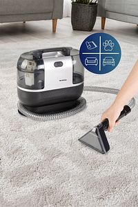 -koltuk Ve Halı Yıkama Makinesi Hcc-01 (KUMTEL) ürün fotoğrafı