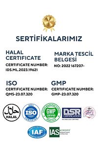 Saç Tırnak Vitamini Çiğnenebilir Vegan Gummy Biotin 5000, Vitamin D, Çinko, Folik Asit, At Kuyruğu ürün fotoğrafı
