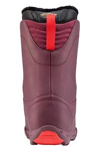 Haven Kadın Snowboard Botu Ayakkabısı Bordo ürün fotoğrafı