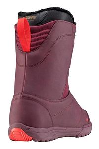 Haven Kadın Snowboard Botu Ayakkabısı Bordo ürün fotoğrafı