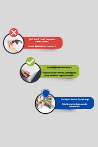 Kitap Okuma Takip Çizelgesi, Yapışkansız Tutunan Statik Akıllı Kağıt, Yazı Tahtası, Sticker ürün fotoğrafı