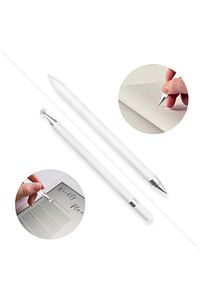 Dokunmatik Kalem Passive 2in1 Tablet Kalemi Çizim & Yazı Kalemi Dokunmatik Kalem ürün fotoğrafı