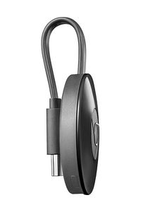 Chromecast 4k Çözünürlük Kablosuz Görüntü Ve Ses Aktarıcı Wifi Bağlantılı G2-4 ürün fotoğrafı