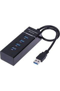 Mcrex Port 3.0 Usb Çoklayıcı 30 Cm Kablo 3.0 Usb Hub Yenimodel 614822 ürün fotoğrafı