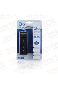 Mcrex Port 3.0 Usb Çoklayıcı 30 Cm Kablo 3.0 Usb Hub Yenimodel 614822 ürün fotoğrafı
