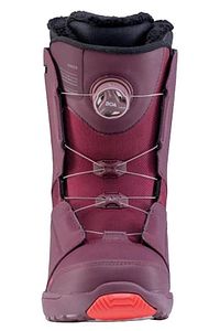 Haven Kadın Snowboard Botu Ayakkabısı Bordo ürün fotoğrafı