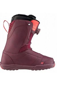 Haven Kadın Snowboard Botu Ayakkabısı Bordo ürün fotoğrafı