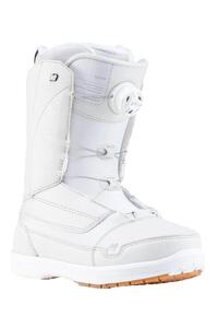Sapera Kadın Snowboard Botu Ayakkabısı Beyaz ürün fotoğrafı