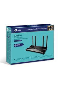 Archer VX1800v, AX1800 Mbps Çift Bant Gigabit Port, Fiber Destekli Wi-Fi 6 VDSL Modem Router ürün fotoğrafı