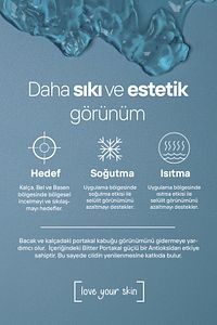 Selülit ve Çatlak Jeli 150 ml ürün fotoğrafı
