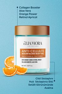 Selülit ve Çatlak Jeli 150 ml ürün fotoğrafı