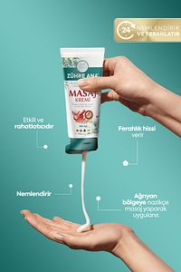 Masaj Kremi 100 Ml Orijinal Hologramlı Ürün ürün fotoğrafı