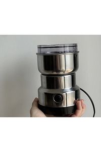 Mini kahve ve baharat öğütücü ürün fotoğrafı