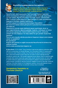 Zihnimi Aç - Neurozihin İle Çocuğunu Başarıya Ulaştır / M. Barış Muslu / Doğan Kitap / 9786256666153 ürün fotoğrafı
