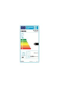AL 555 GD Fırın A Enerji Sınıfı 65 l Doğal Gaz Turbo ürün fotoğrafı