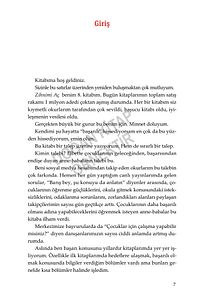 Zihnimi Aç - Neurozihin İle Çocuğunu Başarıya Ulaştır / M. Barış Muslu / Doğan Kitap / 9786256666153 ürün fotoğrafı