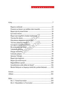 Zihnimi Aç - Neurozihin İle Çocuğunu Başarıya Ulaştır / M. Barış Muslu / Doğan Kitap / 9786256666153 ürün fotoğrafı