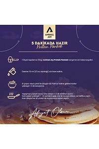 Protein Pankek Mix - Çikolatalı ürün fotoğrafı