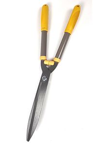 Çim Ve Çit Budama Makası Kesme Makası Karbon Çelik 53cm Ab060 ürün fotoğrafı