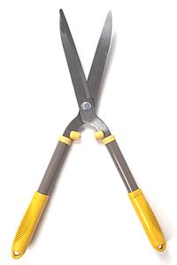 Çim Ve Çit Budama Makası Kesme Makası Karbon Çelik 53cm Ab060 ürün fotoğrafı