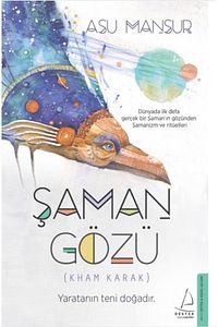 Şaman Gözü - Şaman Aynası Asu Mansur 2 Kitap-Duru Dağıtım Tohumlu VEKurşun Kalem ürün fotoğrafı