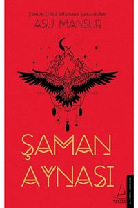 Şaman Gözü - Şaman Aynası Asu Mansur 2 Kitap-Duru Dağıtım Tohumlu VEKurşun Kalem ürün fotoğrafı