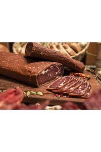 Seçme Pastırma 500 gr ürün fotoğrafı