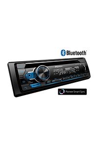Deh-s4250bt Bluetoth Lu 2 Anfi Çıkışlı Oto Teyp 4x50 Watt uyumlu    S4250BT ürün fotoğrafı