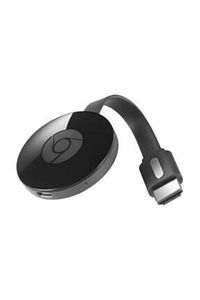 Chromecast 4k Çözünürlük Kablosuz Görüntü Ve Ses Aktarıcı Wifi Bağlantılı G2-4 ürün fotoğrafı