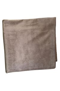 Açık Kahve Rengi Okey Oyun Masa Örtüsü Kadife 140x140 ürün fotoğrafı