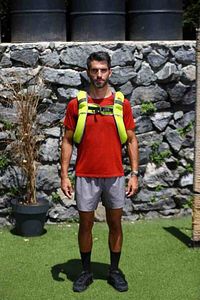 Ayarlanabilir Ağırlıklı Antrenman Yeleği (8 KG) ürün fotoğrafı