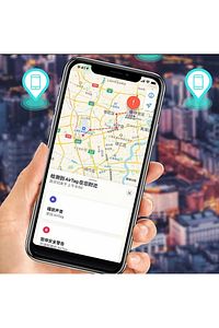 Wiami Tag İphone/İpad Anti-Kayıp Araç GPS İzleme Kablosuz Cihaz Takip Arama Eşya Bulucu Cihazı ürün fotoğrafı