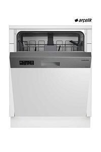 Leisure Serisi PGL 9951 XYA  5 Programlı İnox Ankastre Bulaşık Makinesi ürün fotoğrafı