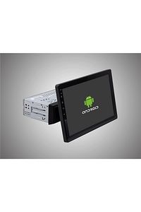 X-9102A 10'' ANDROİD DOUBLE TEYP ÜNİVERSAL ürün fotoğrafı
