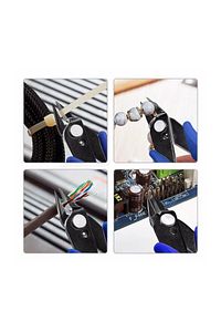 Mini Yan Keski Elektronikçi Tip (MODEL: 170) - Mavi ürün fotoğrafı