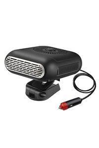 Oto Isıtıcı-soğutucu Fan Cam Buğu Çözücü Fan Araç Içi Isıtıcı-soğutucu Fan 12v Çakmaklık Girişli ürün fotoğrafı