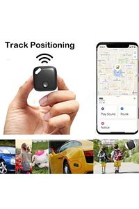 Wiami Tag İphone/İpad Anti-Kayıp Araç GPS İzleme Kablosuz Cihaz Takip Arama Eşya Bulucu Cihazı ürün fotoğrafı