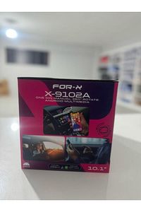 X-9102A 10'' ANDROİD DOUBLE TEYP ÜNİVERSAL ürün fotoğrafı