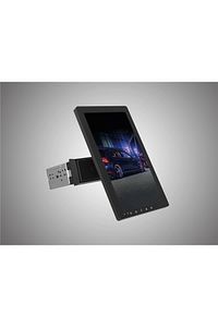 X-9102A 10'' ANDROİD DOUBLE TEYP ÜNİVERSAL ürün fotoğrafı