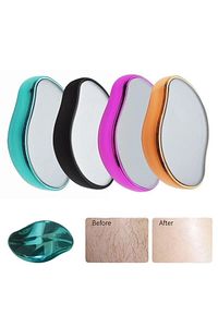 Crystal Eraser Epilasyon Aleti Tüy Silgisi Tüy Alıcı Fiziksel Kristal Epilatör Ma ürün fotoğrafı
