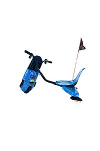 CityMate Drift Car Elektrikli Kaykay Drift Scooter Bluetooth Grafity Desen14 ürün fotoğrafı