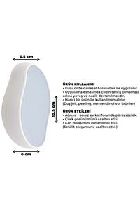 Crystal Eraser Epilasyon Aleti Tüy Silgisi Tüy Alıcı Fiziksel Kristal Epilatör Ma ürün fotoğrafı