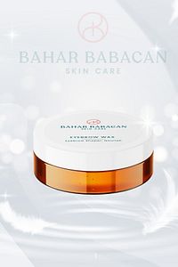 Kalıntı Bırakmayan Özel Dokulu Hacim Veren Kaş Sabitleyici Ve Şekillendirici Wax 50ml ürün fotoğrafı