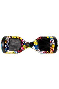 Elektrikli Kaykay Hoverboard Bluetooth Hoparlörlü 6.5 Inch Grafiti Desenli Otomatik Akıllı Denge ürün fotoğrafı