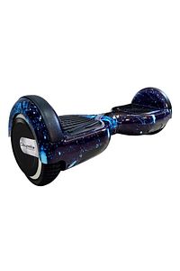 Elektrikli Kaykay Hoverboard Bluetooth Hoparlörlü 6.5 Inch Grafiti Desenli Otomatik Akıllı Denge ürün fotoğrafı