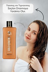 Brezilya Keratin Saç Botox ürün fotoğrafı